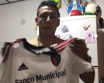 El mediocampista se destaca por su solidaridad