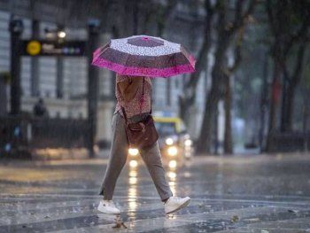 Inminente regreso de tormentas al AMBA: el informe del pronóstico que arruina el fin de semana