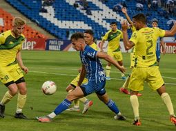 En un partido por los promedios, Godoy Cruz recibe a Aldosivi en Mendoza. En un partido por los promedios, Godoy Cruz recibe a Aldosivi en Mendoza.