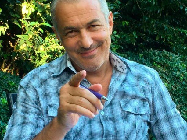 Ivo Cutzarida, corta la bocha: La sociedad condenó injustamente a Fabián Gianola