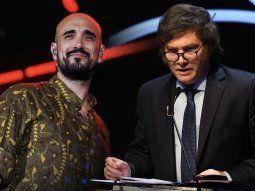 Abel Pintos contra Milei por sus dichos a artistas: Una falta de respeto