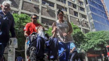 Gentileza diario La Mañana de Neuquén. Gentileza diario La Mañana de Neuquén.