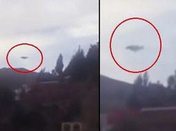 video: aseguran que captaron a un ovni video: aseguran que captaron a un ovni