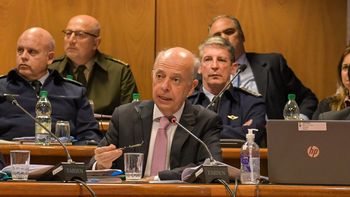 Javier García se expresó en contra de la ley de paridad en Uruguay. Javier García se expresó en contra de la ley de paridad en Uruguay.