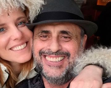 Las vacaciones en familia de Jorge Rial y Agustina Kämpfer