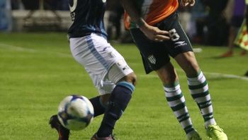 Atlético Tucumán frente a Banfield Atlético Tucumán frente a Banfield