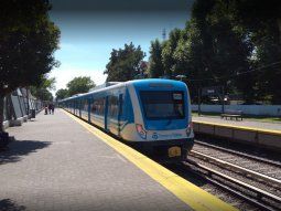 Estación Floresta de la Línea Sarmiento