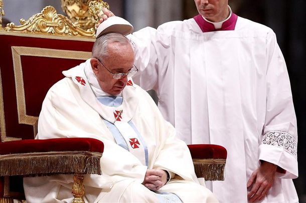 El Papa instó a evitar anunciar el Evangelio a bastonazos