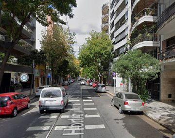 Una joven murió al caer de un 5° piso en Caballito: investigan si se quitó la vida o la mataron