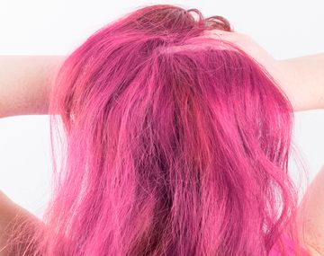 La tintura es de origen chino