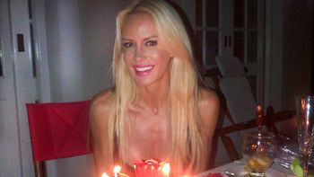 el festejo intimo de luli salazar por su cumpleanos el festejo intimo de luli salazar por su cumpleanos