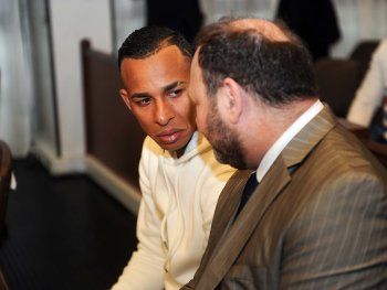 Condenaron a Sebastián Villa a dos años y un mes de cárcel, pero no irá preso