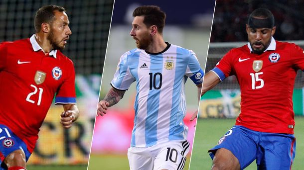 ¿Podrán frenarlo? El plan de Chile para detener a Messi