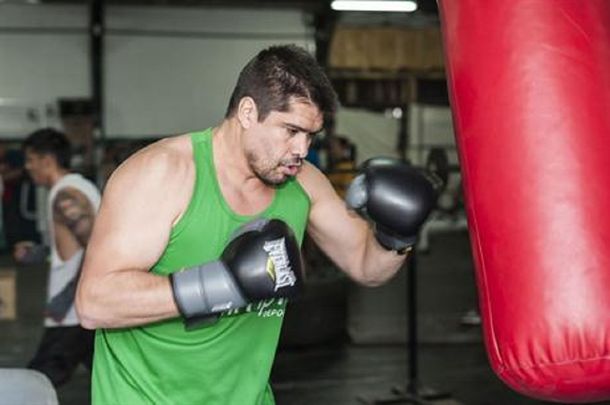 Un argentino peleará en el mítico Madison Square Garden por el título del mundo