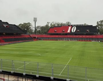 Mal clima en la previa de Boca vs. Gimnasia: ¿se suspende por las lluvias?