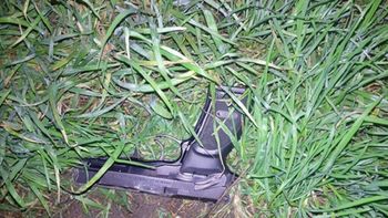 un ladron cayo abatido tras un tiroteo con la policia en lanus un ladron cayo abatido tras un tiroteo con la policia en lanus