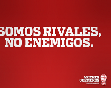 Hinchas de San Lorenzo y Huracán piden un clásico sin violencia