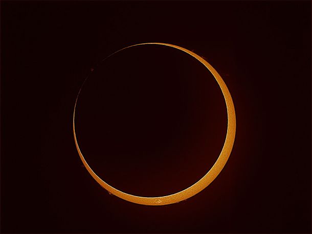 ¿Qué pasará en la Tierra por el eclipse solar?