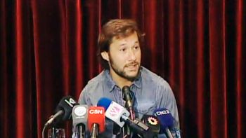 diego torres confeso que quiere cantar para francisco diego torres confeso que quiere cantar para francisco
