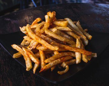 Cómo cocinar las mejores papas fritas