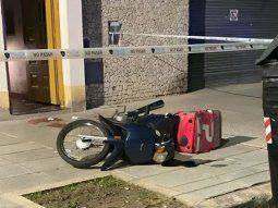 Parque Avellaneda: un policía mató a un delincuente que quiso robarle a un delivery