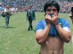 El cumpleaños de Diego Maradona: 60 años en 60 frases