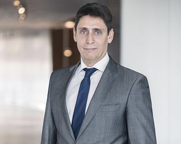 Sergio Affronti es el nuevo CEO de YPF