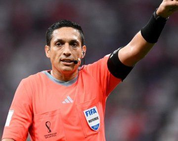 El historial positivo de Racing con el árbitro designado para la Recopa