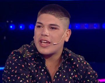 Thiago liquidó a Agustín tras salir de Gran Hermano: No lo puedo ni ver