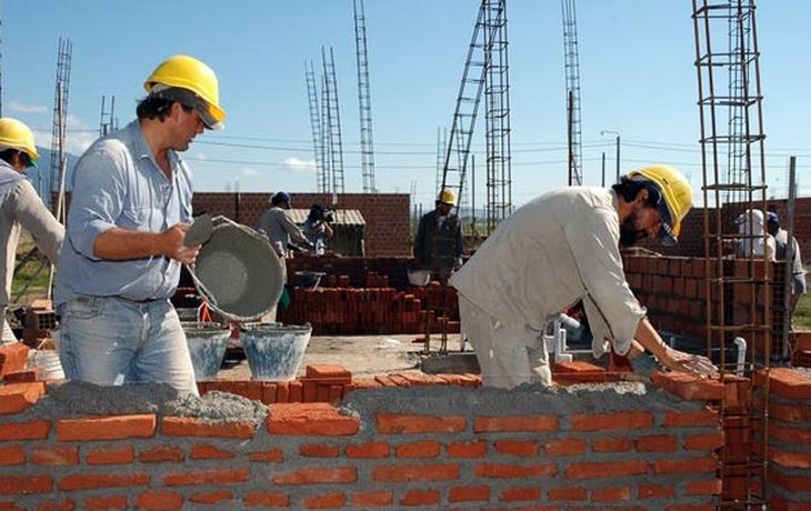 Creció casi 14 por ciento la venta de materiales para la construcción en febrero
