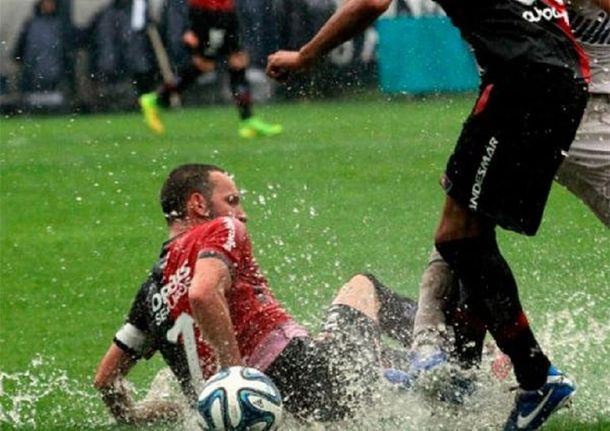 No da tregua: la lluvia también suspendió el cierre de la 14° fecha