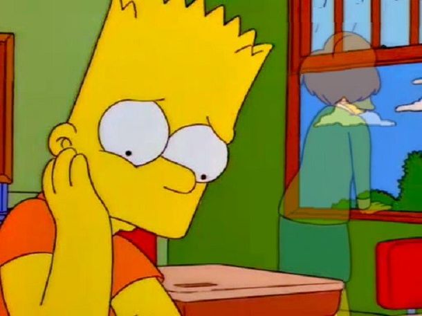 El homenaje a Edna Krabappel en Los Simpson