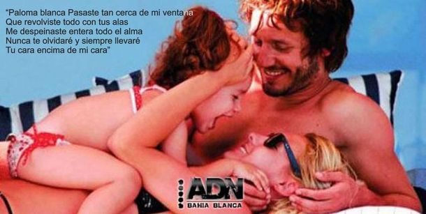 Pampita recordó a su hija Blanca con dos emotivos mensajes en twitter