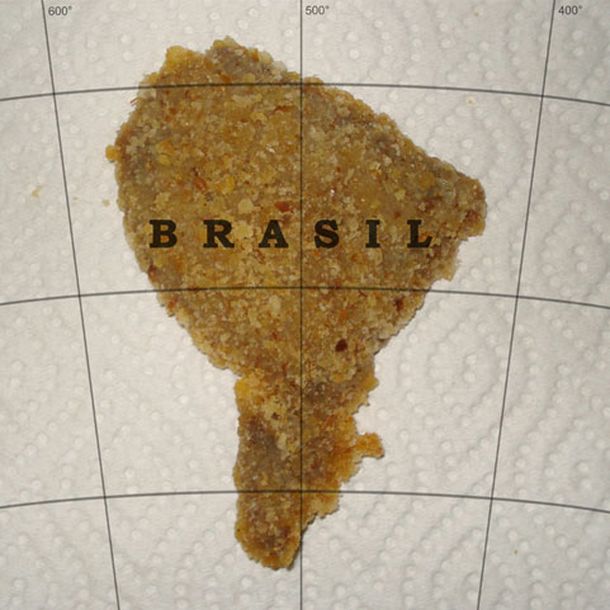 A comerse el mundo: una milanesa por cada país de la Tierra