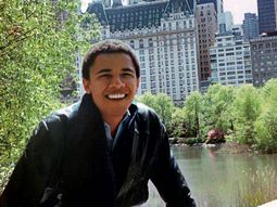 Obama joven