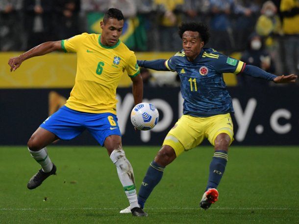 Fútbol libre por celular: cómo ver en vivo Uruguay vs Brasil