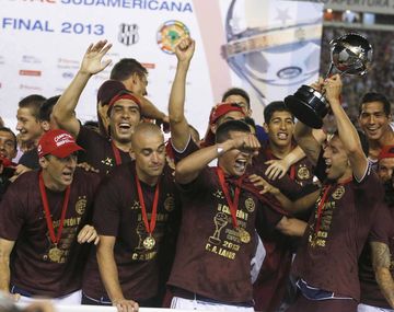 River se sumó a los argentinos que gobiernan en la Copa Sudamericana