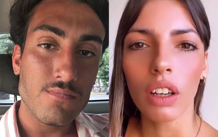 Habló la protagonista del video porno con Holder
