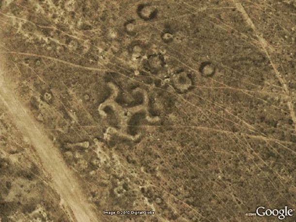 Encuentran geoglifos en Kazajistán que datan de entre 2 y 10 mil años