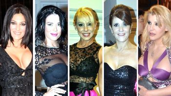 los looks mas sexies de la gala de caras los looks mas sexies de la gala de caras