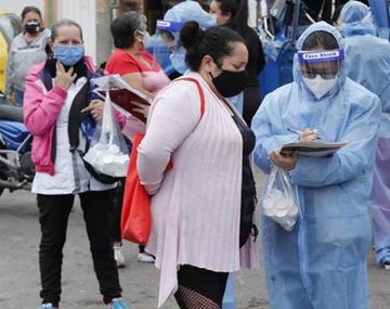 Para la OMS no es tarde para contener una pandemia con casi 20 millones de casos