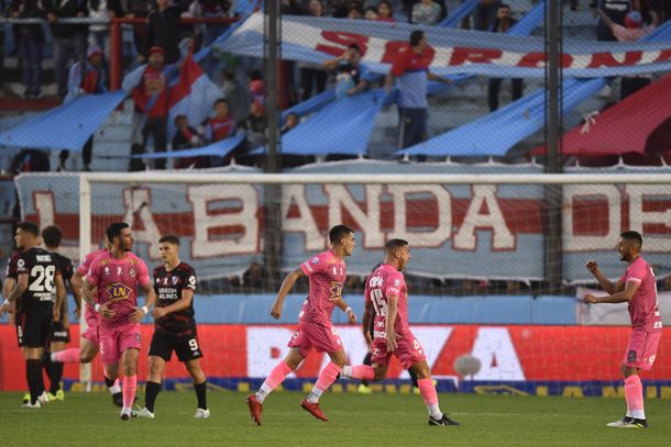 En la previa del Superclásico, los suplentes de River empataron con Arsenal en Sarandí