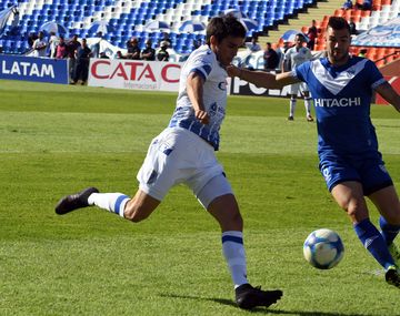 Garro fue el mejor del equipo mendocino