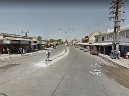 Avenida Crovara y Rucci Avenida Crovara y Rucci