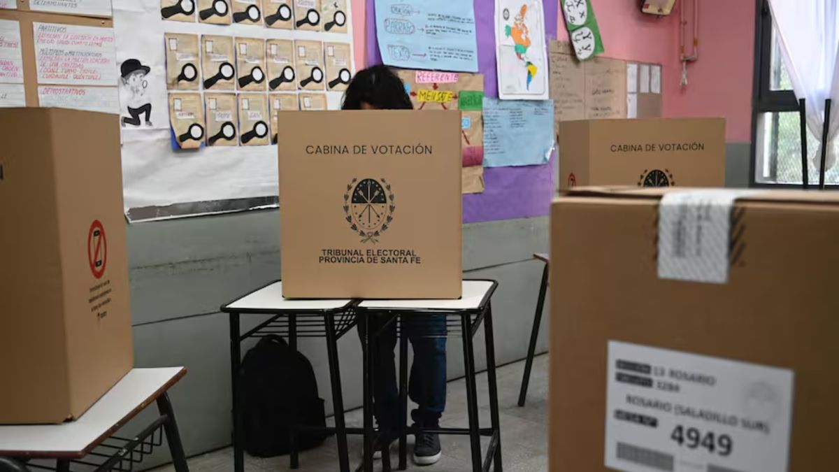 Resultados de las elecciones legislativas 2025 en Santa Fe: cómo seguir ...