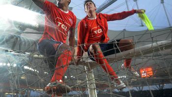 independiente vuelve a los entrenamientos tras su regreso a primera independiente vuelve a los entrenamientos tras su regreso a primera