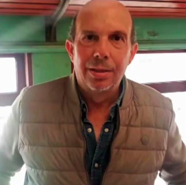 Habló la mamá del nene grabado por el argentino denunciado por racismo en Brasil: Mi instinto se activó