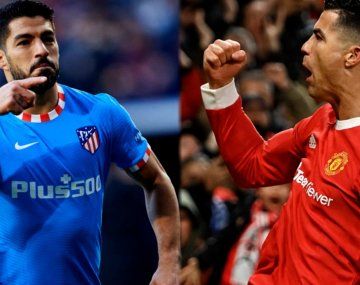 Fútbol libre por celular: en vivo Atlético de Madrid-Manchester United