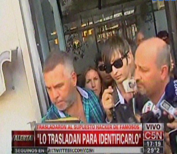 Demoraron al hacker más odiado por los famosos