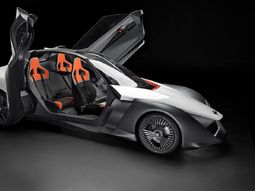 nissan bladeglider, el auto que conquista las calles de rio de janeiro nissan bladeglider, el auto que conquista las calles de rio de janeiro